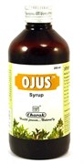 Ojus syrup (Оджас сироп) - средство против диспепсии, изжоги, вздутия