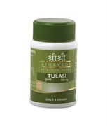 Tulasi (Туласи) - крепкий иммунитет, здоровые лёгкие и бронхи