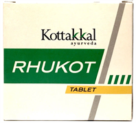 Rhukot (Рукот) - обезболивающее средство для суставов, 100 таб