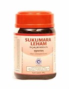 Sukumara Leham (Сукумара джем) - для здоровья женской репродуктивной системы
