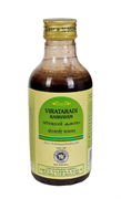 Virataradi kashayam (Виратаради кашаям) - для здоровья моче-половой системы