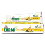 TURMI Dermi - антисептический крем с куркумой