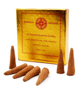 Сандаловые благовония (конусы) MANDALA SANDALWOOD 4452