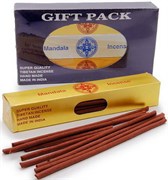 Безосновные благовония "Mandala Gift Pack" - подарочный набор 4453