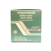 Tiktakam kwatham (Тиктакам кват) - справится с псориазом, герпесом, дерматитом, абсцессами