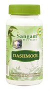 Dashmool tab (дашамула в таблетках) - здоровье гормональной и лимфатической систем