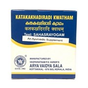 Katakakhadiradi Kwatham (Катакакхадиради Кватхам) - помощь при сахарном диабете