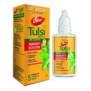 Tulsi drops Immunity Booster - капли Тулси для иммунитета