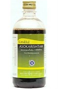 Asokarishtam (Ашокариштам) - знаменитое средство для укрепления репродуктивной системы женщины