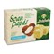 Soan papdi coconut (Соан Папди кокос) - воздушная сладость с миндалём и фисташками, 250 гр - фото 8816