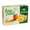Soan papdi mango (Соан Папди манго) - воздушная сладость с миндалём и фисташками, 250 гр - фото 8818